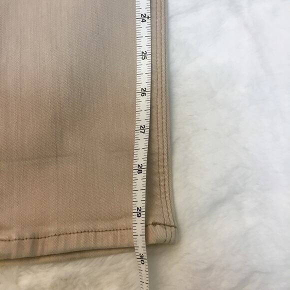 Hudson Beige Skinny Jeans - Picture 12 of 12